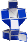 Rubik's Cube and other puzzles.